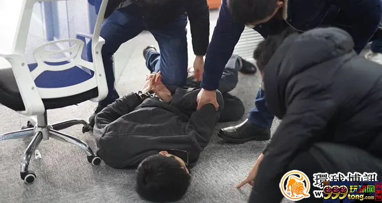 浙江警方破网络赌博大案 每日流水近亿元 浙江警方破网络赌博大案 每日流水近亿元