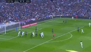 玩球赛报：西甲-39场不败!皇马5-0大胜 C罗破门伊斯科2球