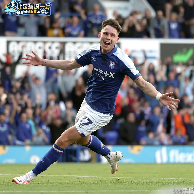 Ipswich Town 足球赛事分析