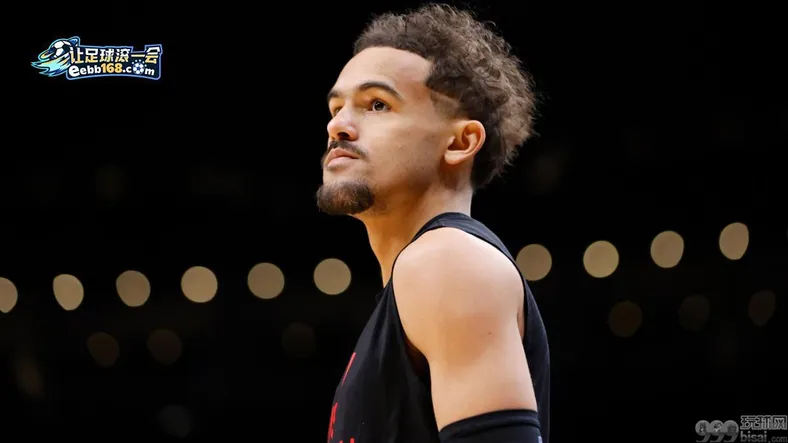 nba篮球最新消息老鹰特雷杨脑震荡
