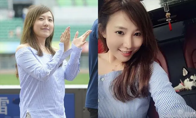 博彩资讯：足坛最美女老板文筱婷聪慧甜美 不排除和球员恋爱