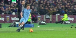 玩球赛报：英超-热苏斯传射 曼城客场4-0西汉姆