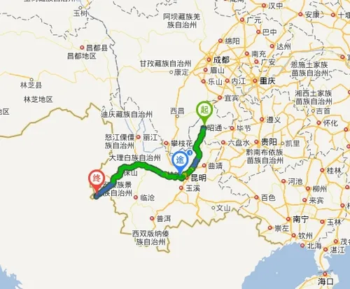 国内彩市：中缅边境彩民失2.5亿巨奖 云南巨奖频现堪称奇景