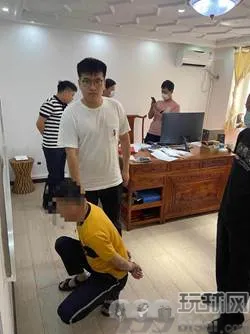 为赌博网站收取赌资 两名山东逃犯在唐山落网