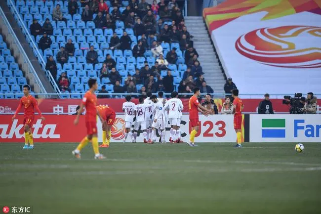 U23国足遗憾出局