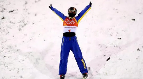 平昌冬奥会-中国队首金有了?徐梦桃超低赔被看好