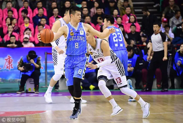 CBA23年1-2落后仅4次逆转 京疆能改写历史吗？