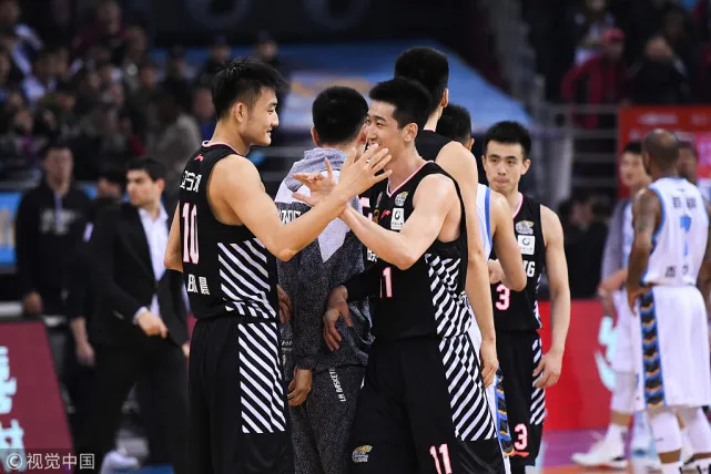CBA四强半决赛经验：广东20次占鳌头 辽鲁浙争首冠
