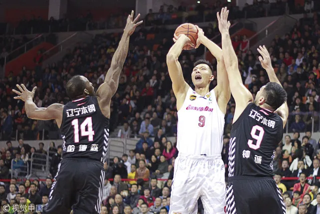 媒评：CBA中广东最有底蕴 无冠辽宁或难逾越