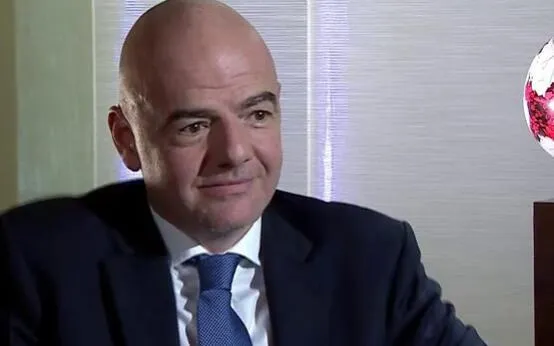 FIFA主席力挺世界杯提前扩军 科威特或分担部分比赛