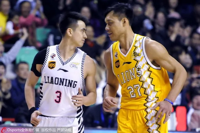 乱世？盛世！连续三年新王当立 CBA迎黄金时代