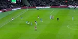 玩球赛报：英超-热苏斯传射 曼城客场4-0西汉姆