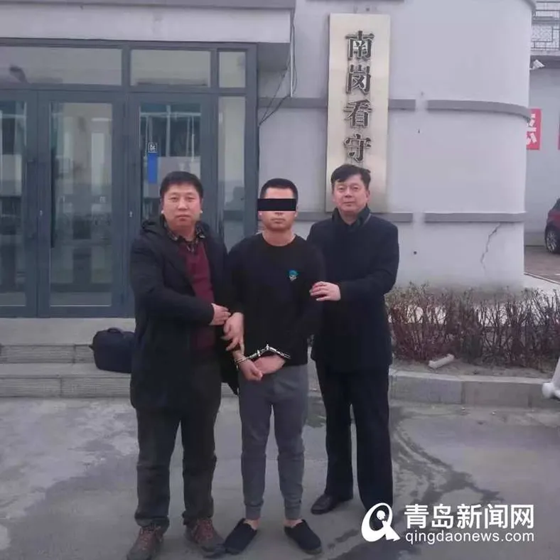 色情图片勿乱点！青岛警方破一系列黑客大案