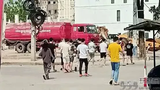 柬埔寨网络博彩“阴魂不散”！