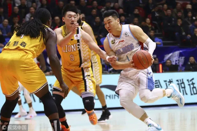 CBA季后赛八强战开打在即 4组对决你支持谁能胜出？