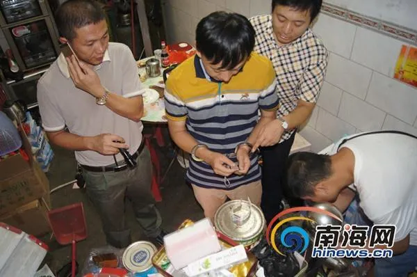 博彩社会：海南破获建省后最大私彩网络赌博案 赌资160亿