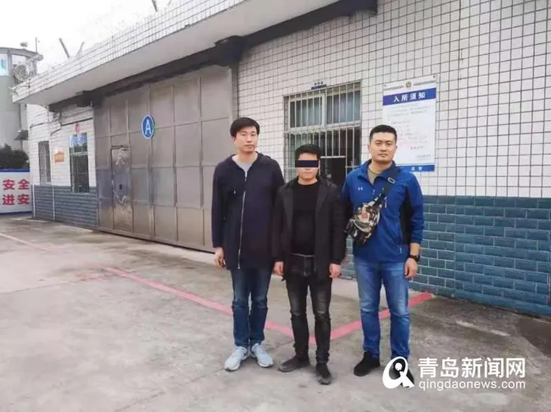 色情图片勿乱点！青岛警方破一系列黑客大案