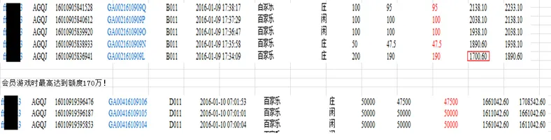博彩资讯：环亚娱乐传奇哥的励志故事 存款1700取款65万