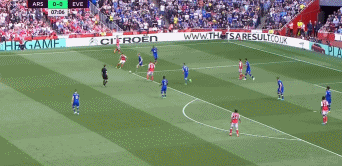 玩球赛报：英超-阿森纳3-1获第5将战欧联 桑神再度破门