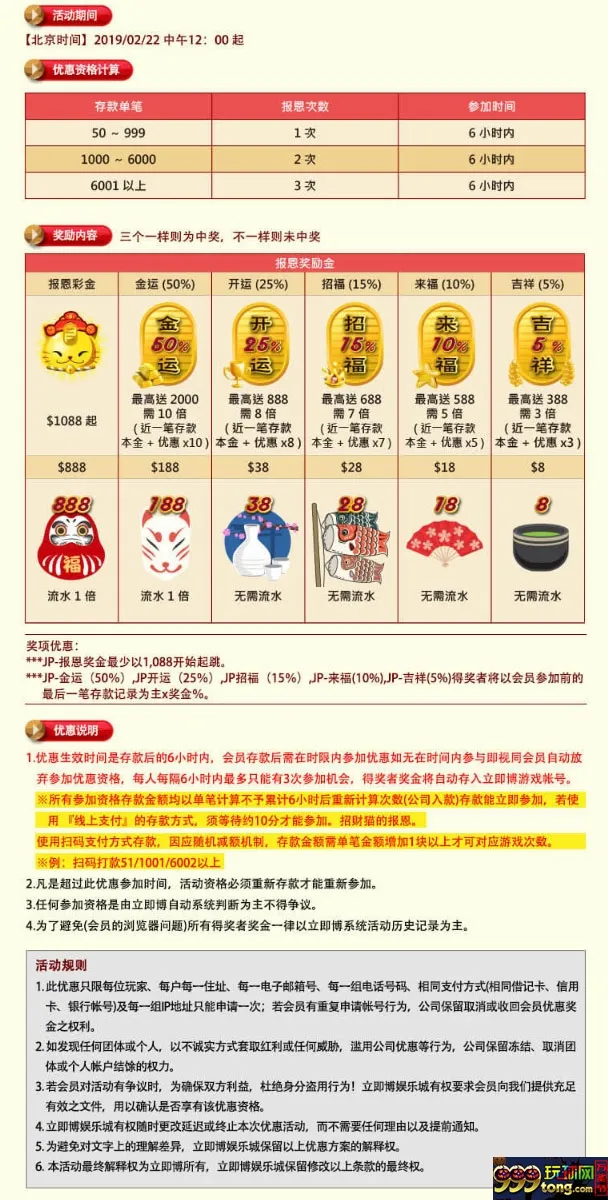 立即博：招财猫的报恩 幸运转转 招财来报恩