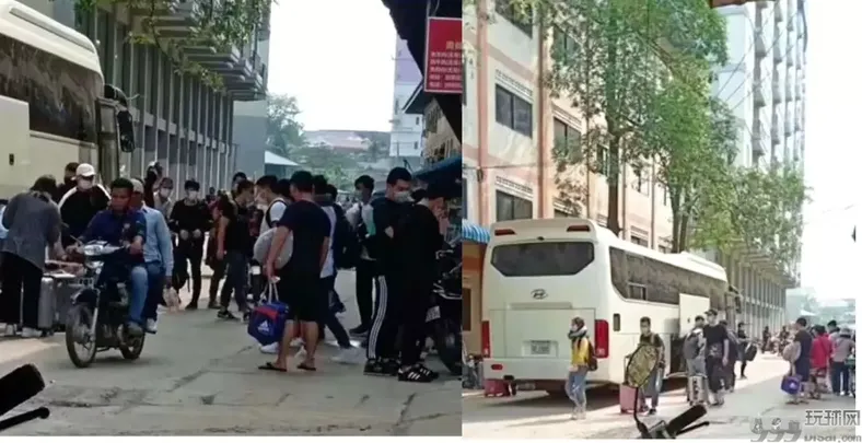 柬埔寨网络博彩“阴魂不散”！