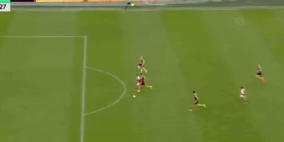 玩球赛报：英超-阿森纳4-1胜赫尔城 桑神梅开二度+失点
