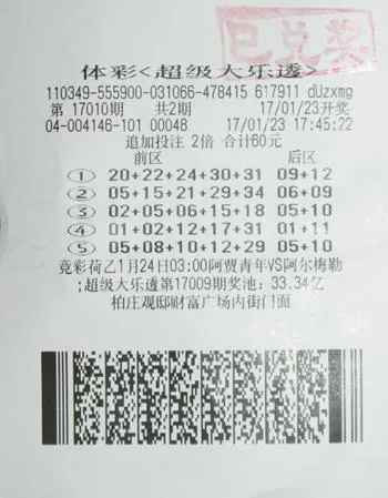 彩市新闻：