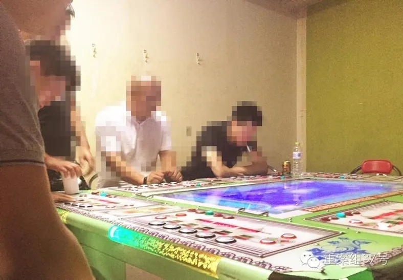 博彩资讯：黑心电玩城揭秘 庄家遥控赌博机 有人1年输4000万