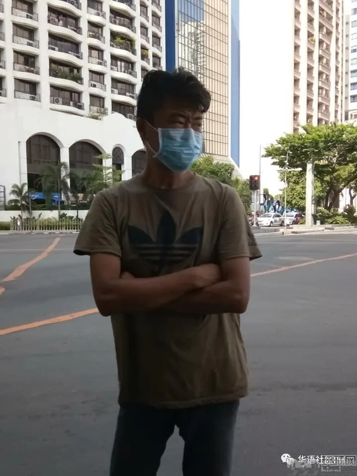 又有中国人流浪马卡蒂街头，类似事件为何越来越多？