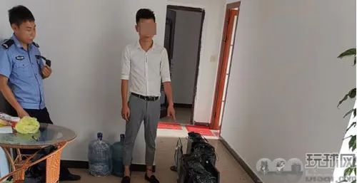 假扮女性诱骗他人买“彩票” 江西警方破捣一杀猪盘