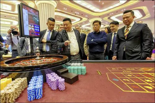 博彩资讯：澳门赌王何鸿燊之子在俄罗斯开最大赌场 