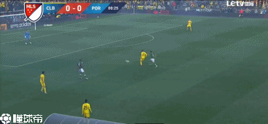 玩球赛报：波特兰伐木者2-1哥伦布机员，问鼎美职联