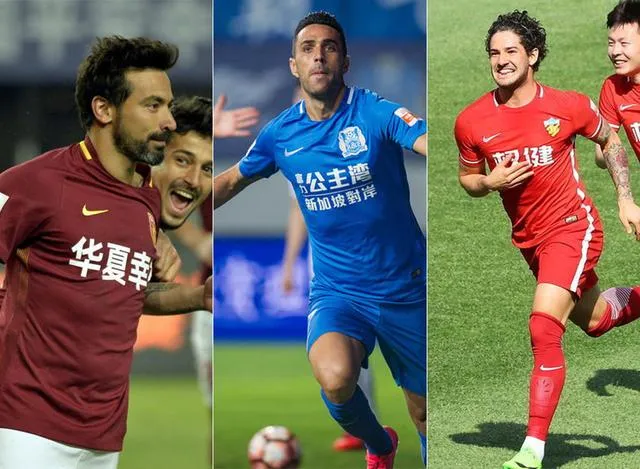 玩球头条：投资效率榜 扎神封王帕托复活 恒大1将0数据