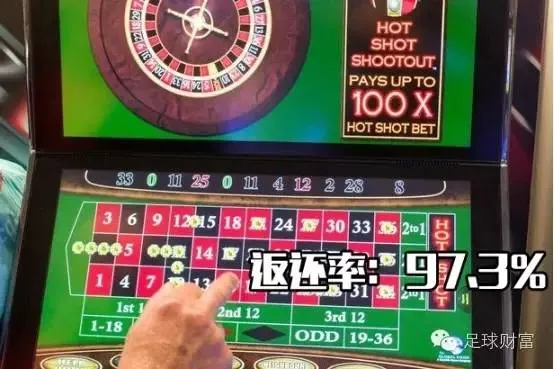 博彩资讯：赌博机让人欲罢不能的原因是什么？