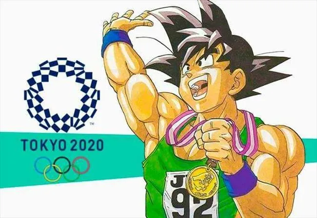 博彩资讯：悟空来了！东京奥运会的形象大使是《七龙珠》中的孙悟空