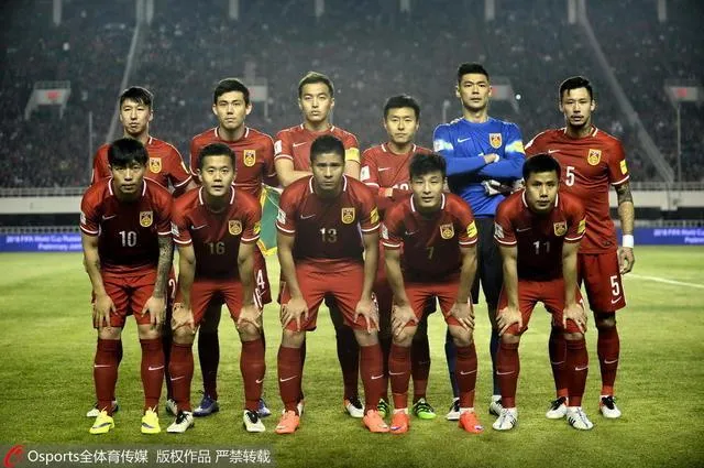 玩球头条：FIFA排名 国足再攀升列第82 亚洲排名仍列第8