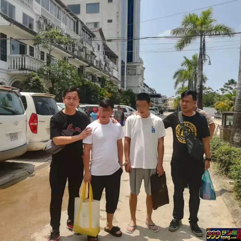 上海警方破特大网络诈骗案 在柬埔寨逮两主犯