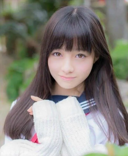 玩球小报：日本千年一遇美少女桥本环奈篮球写真 清纯可人性感惹火