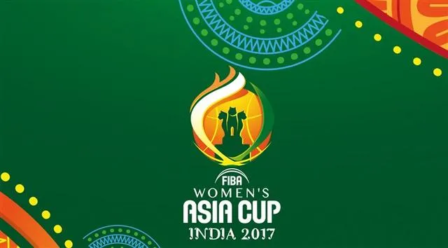 玩球资讯：FIBA公布2017年女篮亚洲杯会徽 充满印度元素