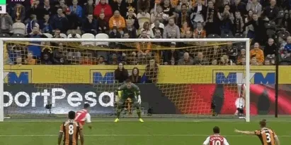 玩球赛报：英超-阿森纳4-1胜赫尔城 桑神梅开二度+失点