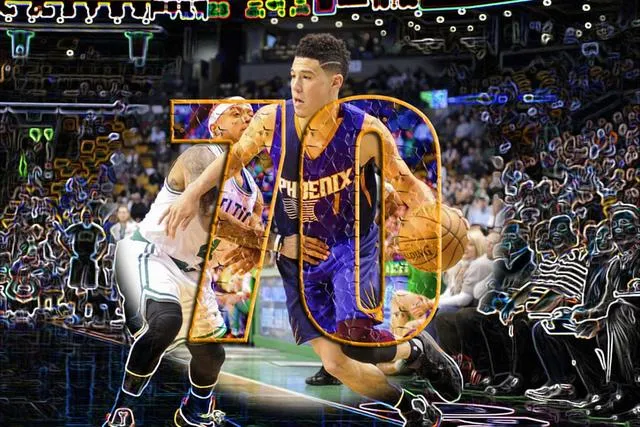 玩球网报：一文阅尽2016-17赛季常规赛 这是NBA最好的时代