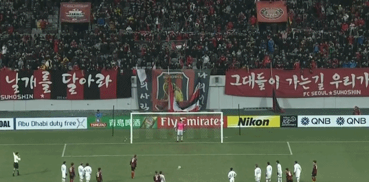 玩球网报：10人上港客场1-0擒首尔 胡尔克建功颜骏凌扑点