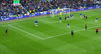 玩球赛报：英超-切尔西3-0埃弗顿 佩德罗卡希尔各建一功