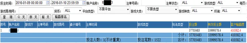 博彩资讯：环亚娱乐传奇哥的励志故事 存款1700取款65万