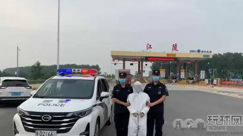 荆州警方从缅甸押回1名跨国电信网络诈骗案主犯