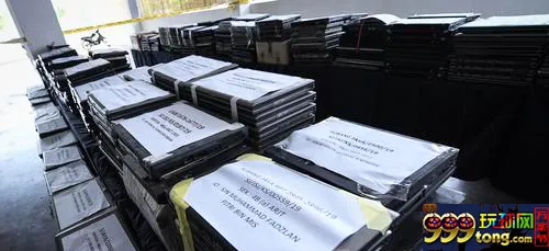 马来西亚再也警方今年已发动104次行动打击网络赌博