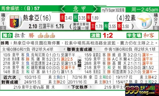 东方拆局(意甲)