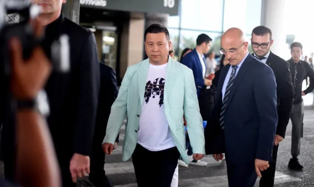 玩球资讯：米兰的中国雄心！“社会李哥”10亿筑梦