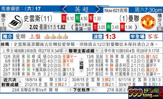 东方拆局(英超)
