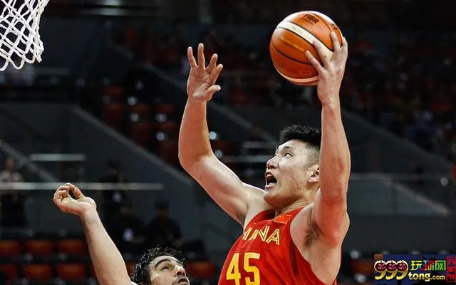 玩球资讯：中国男篮第一扣将 我其实是个会扣篮的投手